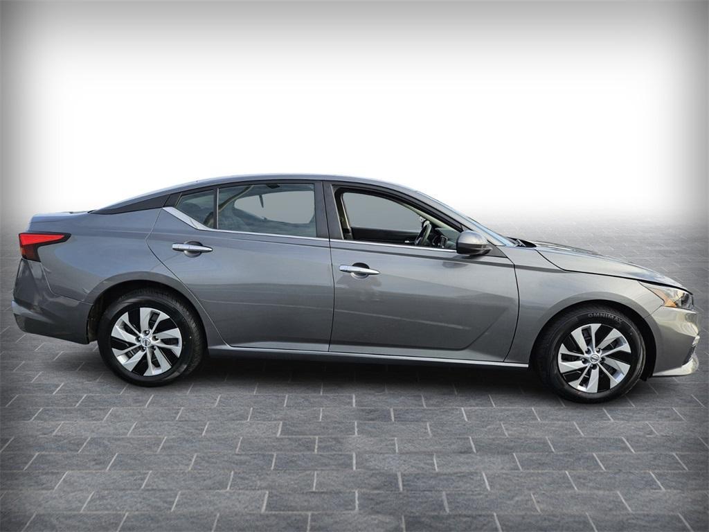 used 2022 Nissan Altima car, priced at $17,079
