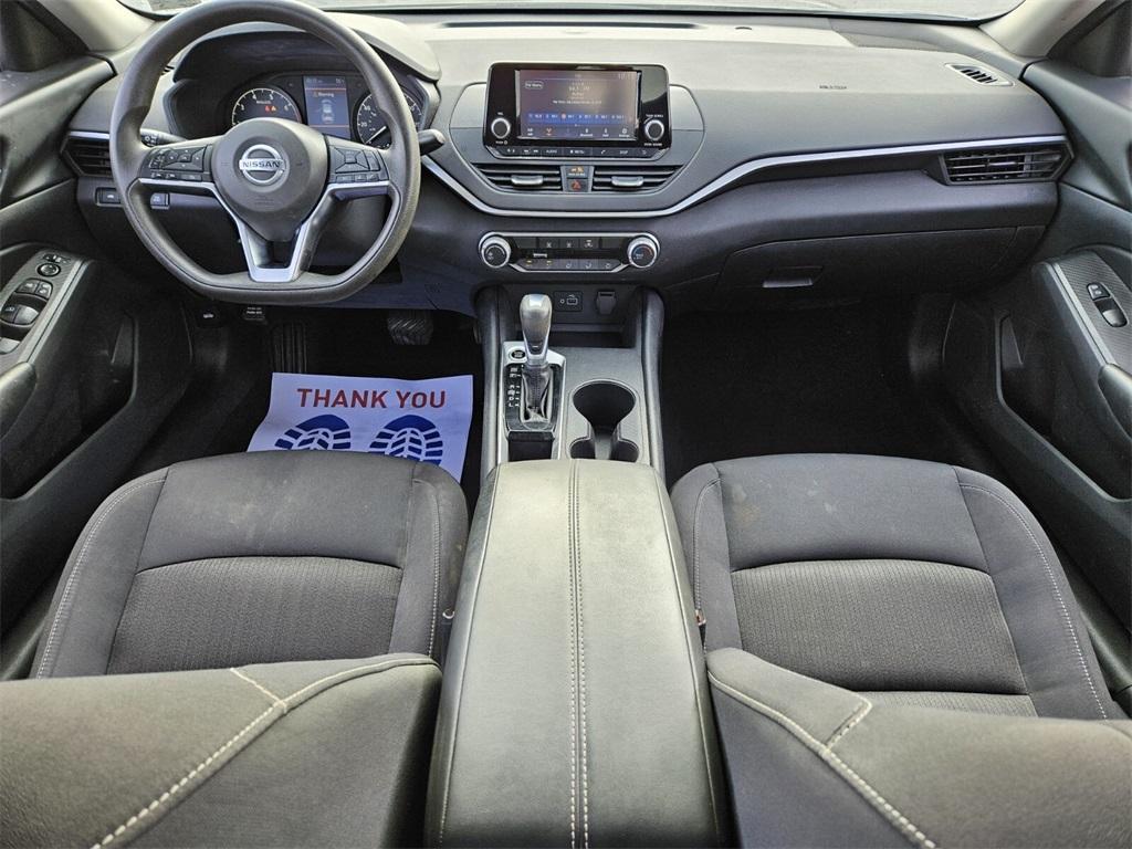 used 2022 Nissan Altima car, priced at $17,079