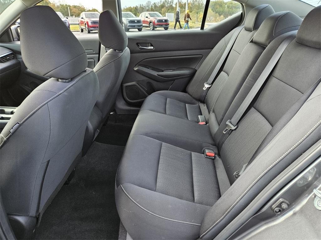 used 2022 Nissan Altima car, priced at $17,079