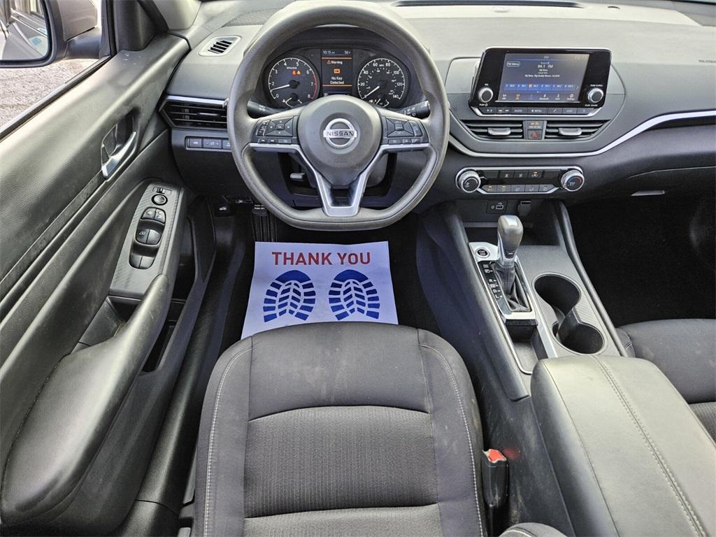 used 2022 Nissan Altima car, priced at $17,079