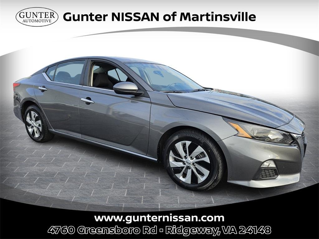 used 2022 Nissan Altima car, priced at $17,079