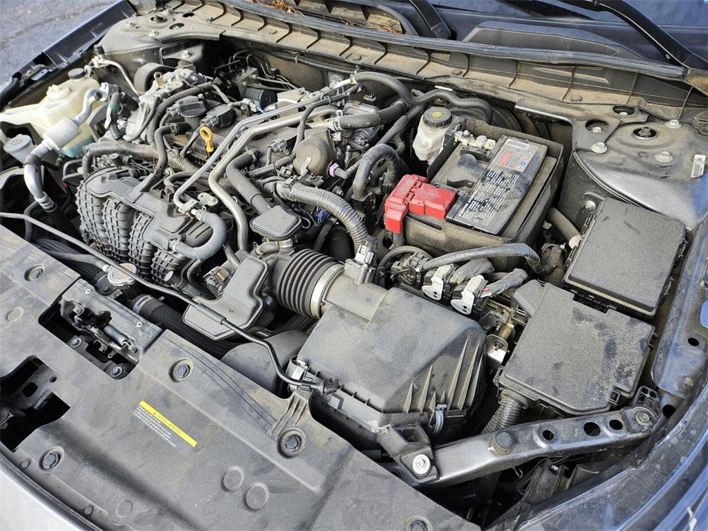 used 2022 Nissan Altima car, priced at $17,079