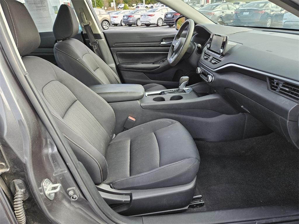used 2022 Nissan Altima car, priced at $17,079