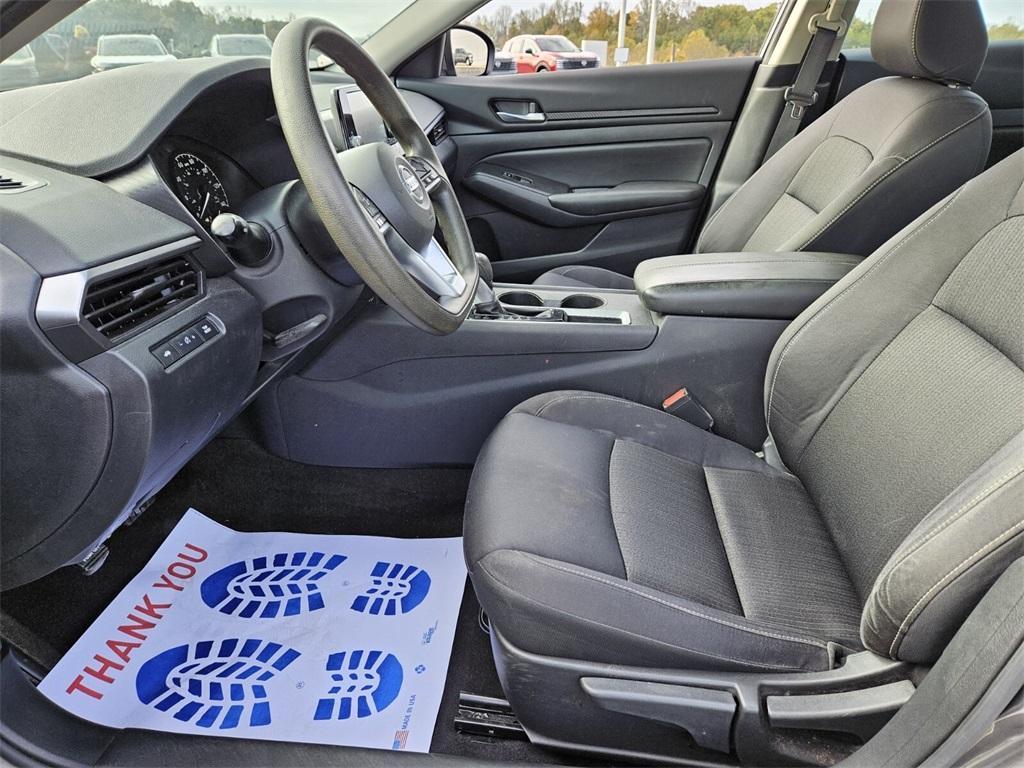 used 2022 Nissan Altima car, priced at $17,079