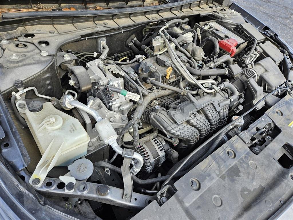 used 2022 Nissan Altima car, priced at $17,079