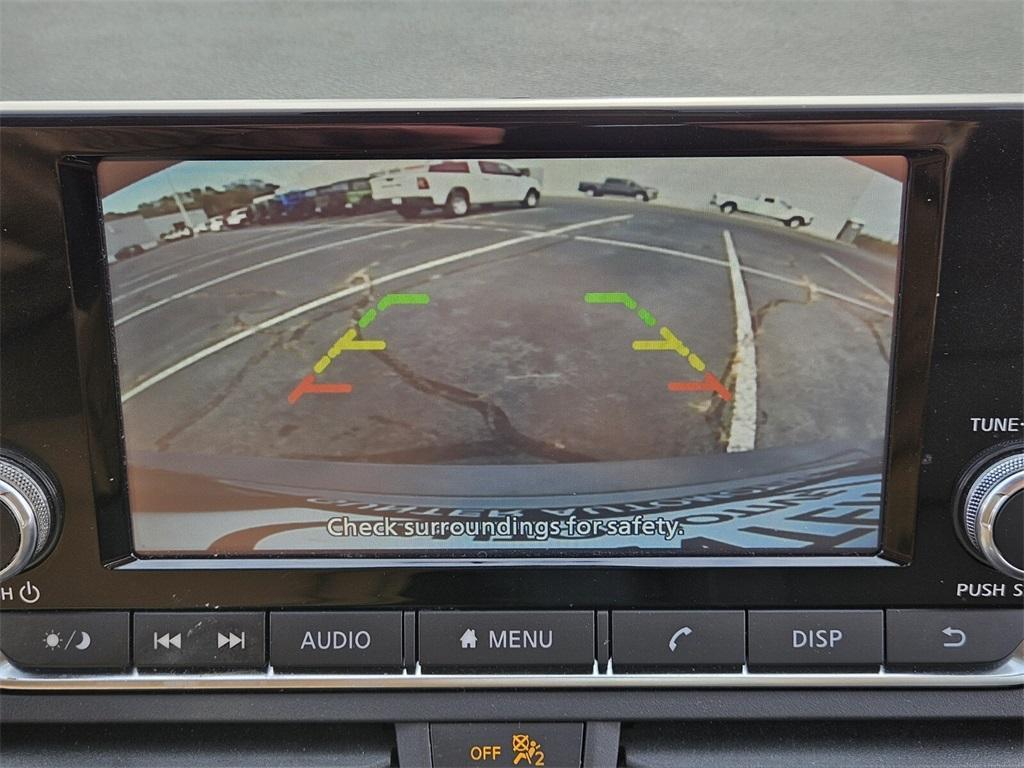 used 2022 Nissan Altima car, priced at $17,079