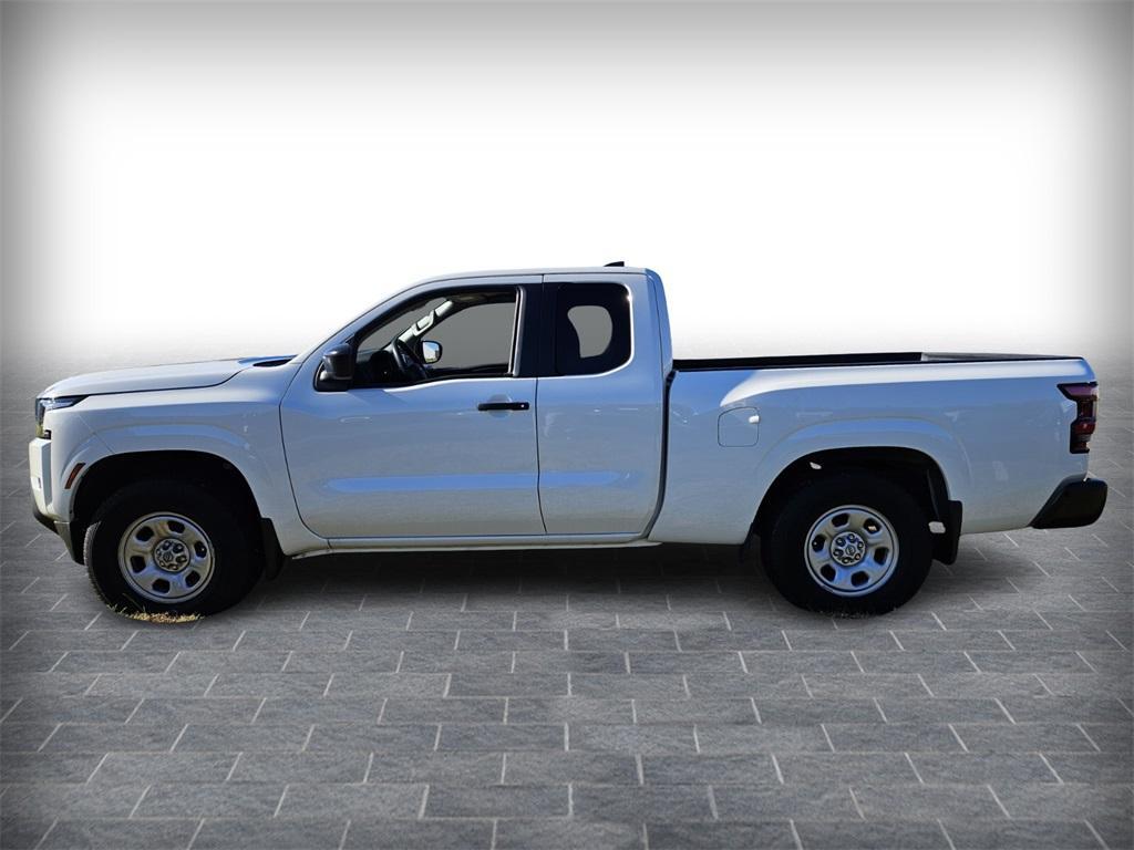 used 2022 Nissan Frontier car, priced at $27,998