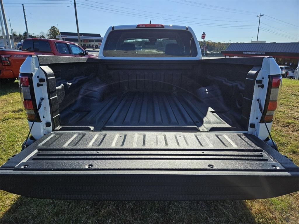 used 2022 Nissan Frontier car, priced at $27,998