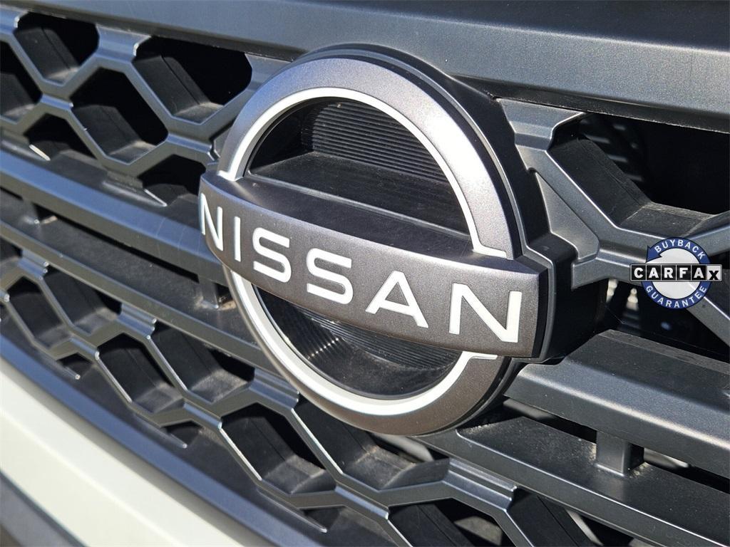 used 2022 Nissan Frontier car, priced at $27,702