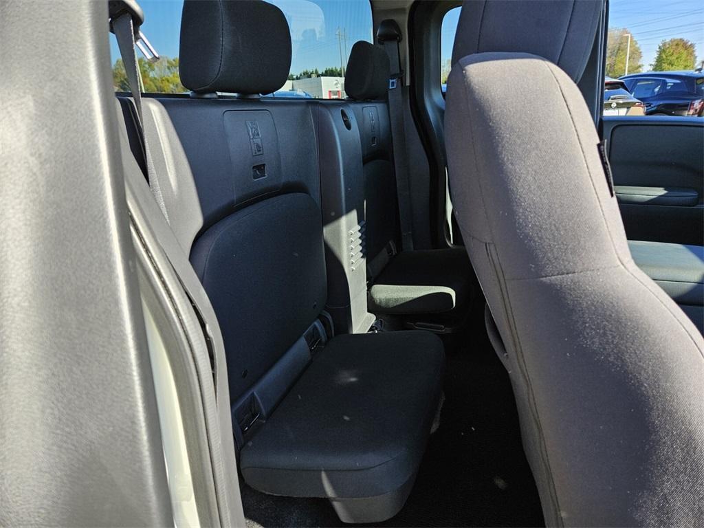 used 2022 Nissan Frontier car, priced at $27,998