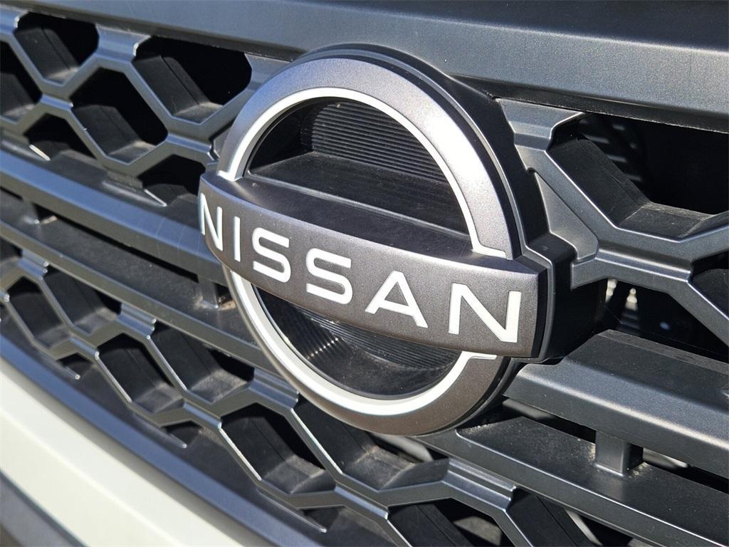 used 2022 Nissan Frontier car, priced at $27,998