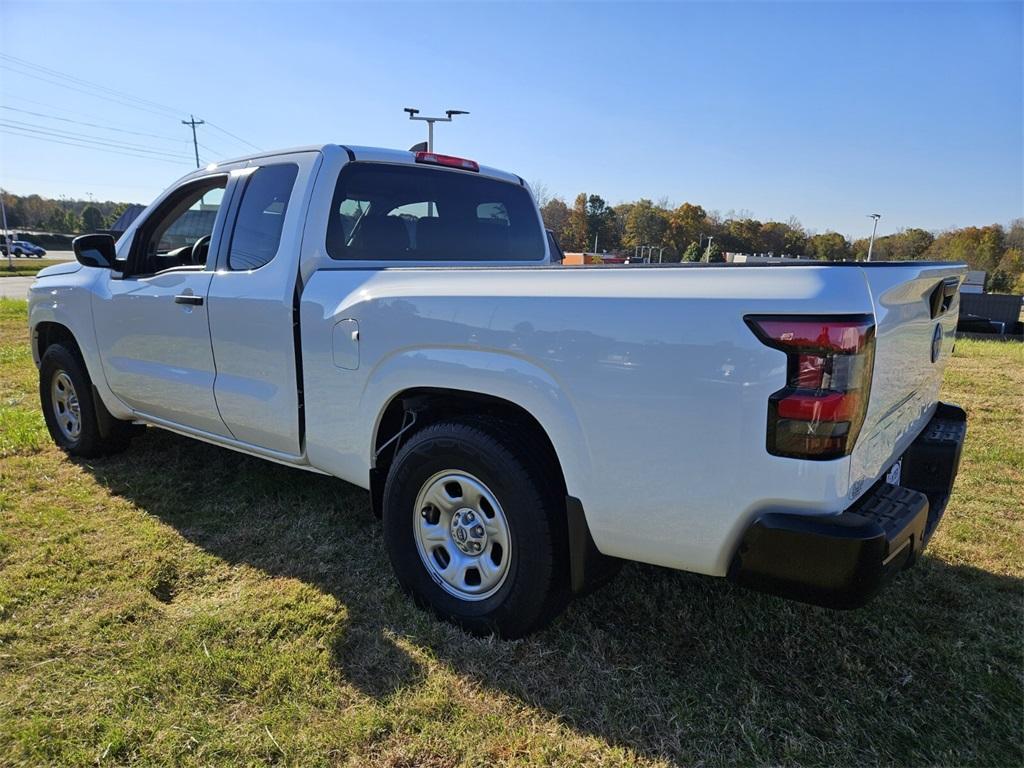 used 2022 Nissan Frontier car, priced at $27,998