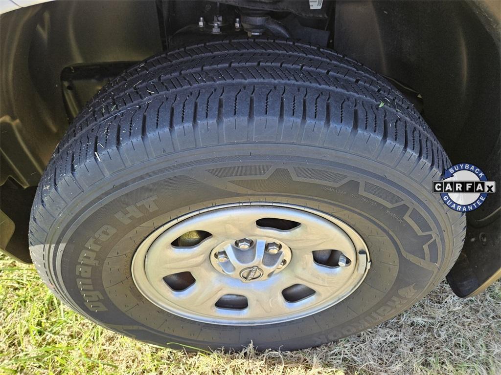 used 2022 Nissan Frontier car, priced at $27,702