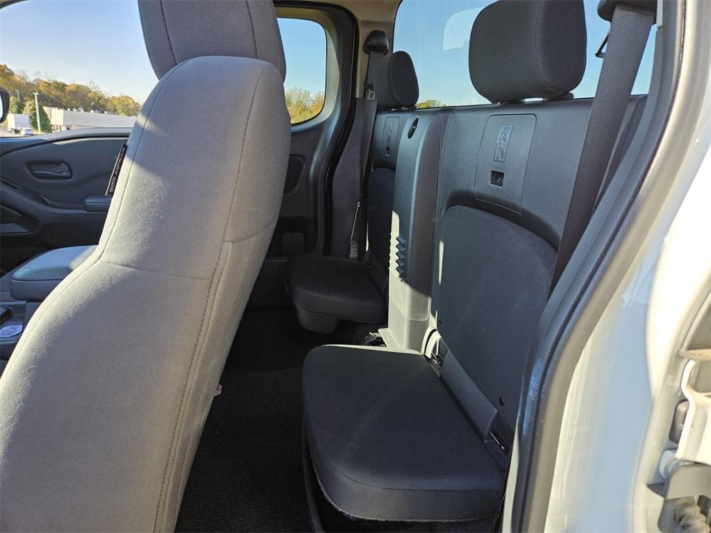 used 2022 Nissan Frontier car, priced at $27,998