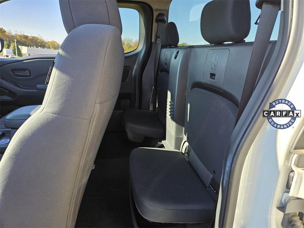 used 2022 Nissan Frontier car, priced at $27,702