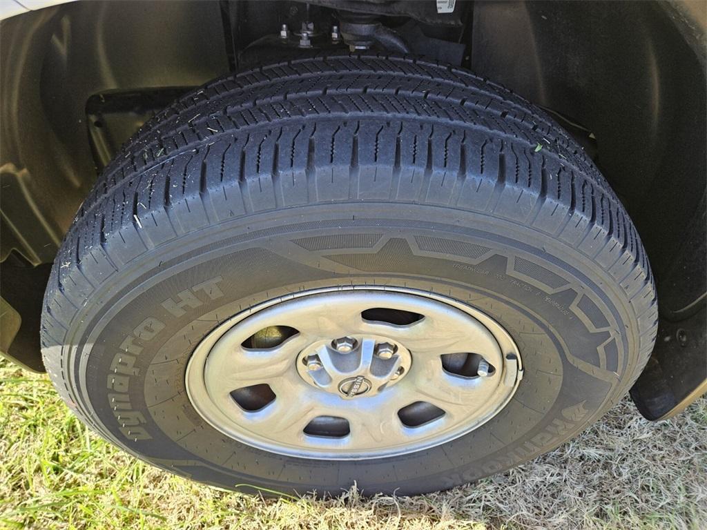 used 2022 Nissan Frontier car, priced at $27,998