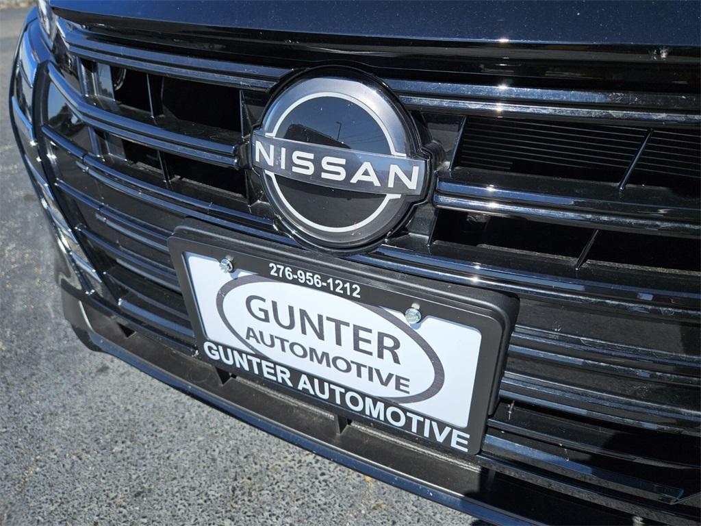 used 2025 Nissan Versa car, priced at $18,938