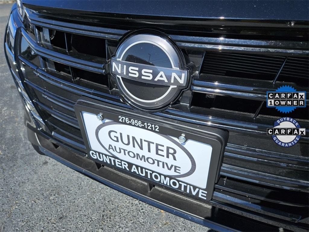 used 2025 Nissan Versa car, priced at $18,997