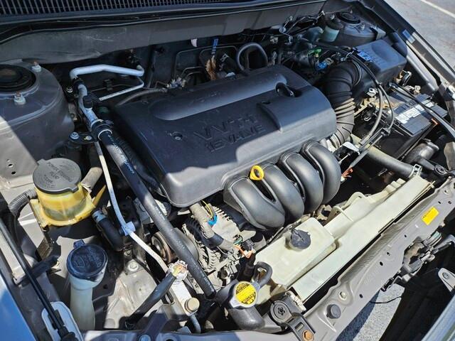 used 2003 Toyota Corolla car, priced at $1,999