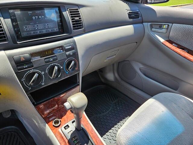 used 2003 Toyota Corolla car, priced at $1,999