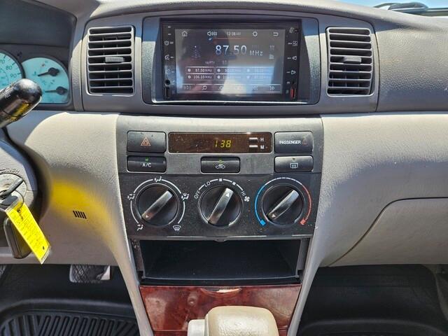 used 2003 Toyota Corolla car, priced at $1,999