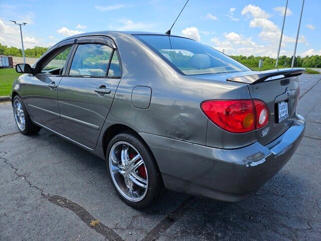 used 2003 Toyota Corolla car, priced at $1,999