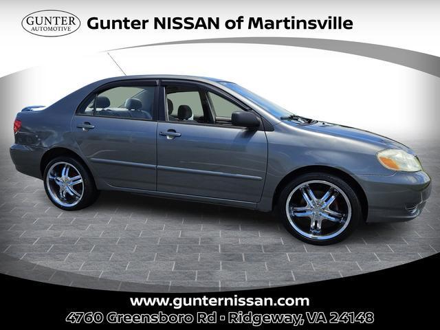 used 2003 Toyota Corolla car, priced at $1,999