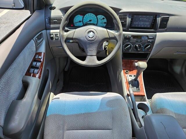 used 2003 Toyota Corolla car, priced at $1,999