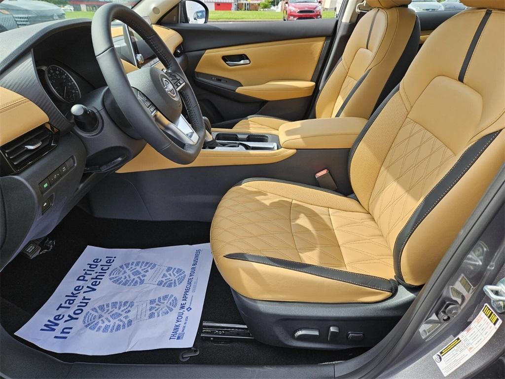 new 2025 Nissan Sentra car, priced at $26,557