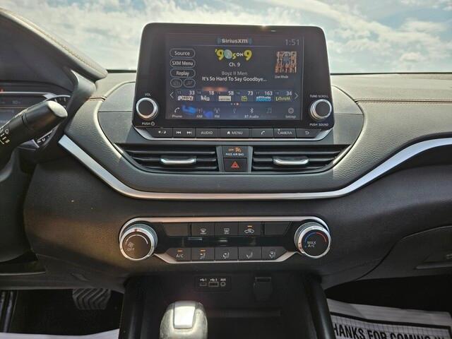 used 2021 Nissan Altima car, priced at $22,742