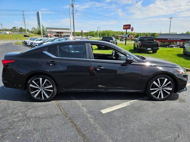 used 2021 Nissan Altima car, priced at $22,742