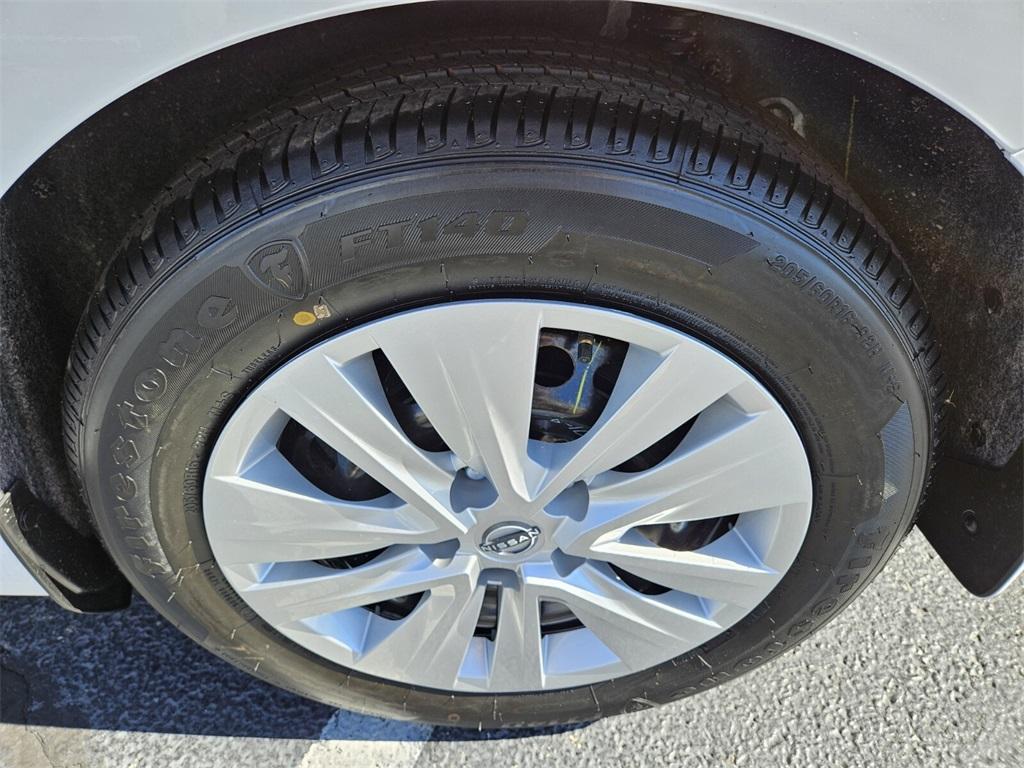 new 2025 Nissan Sentra car, priced at $22,810