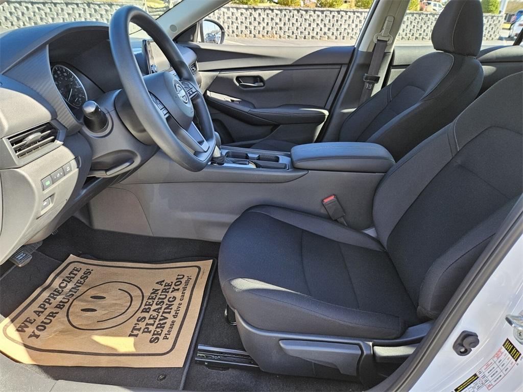 new 2025 Nissan Sentra car, priced at $22,810