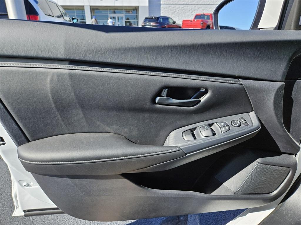 new 2025 Nissan Sentra car, priced at $22,810