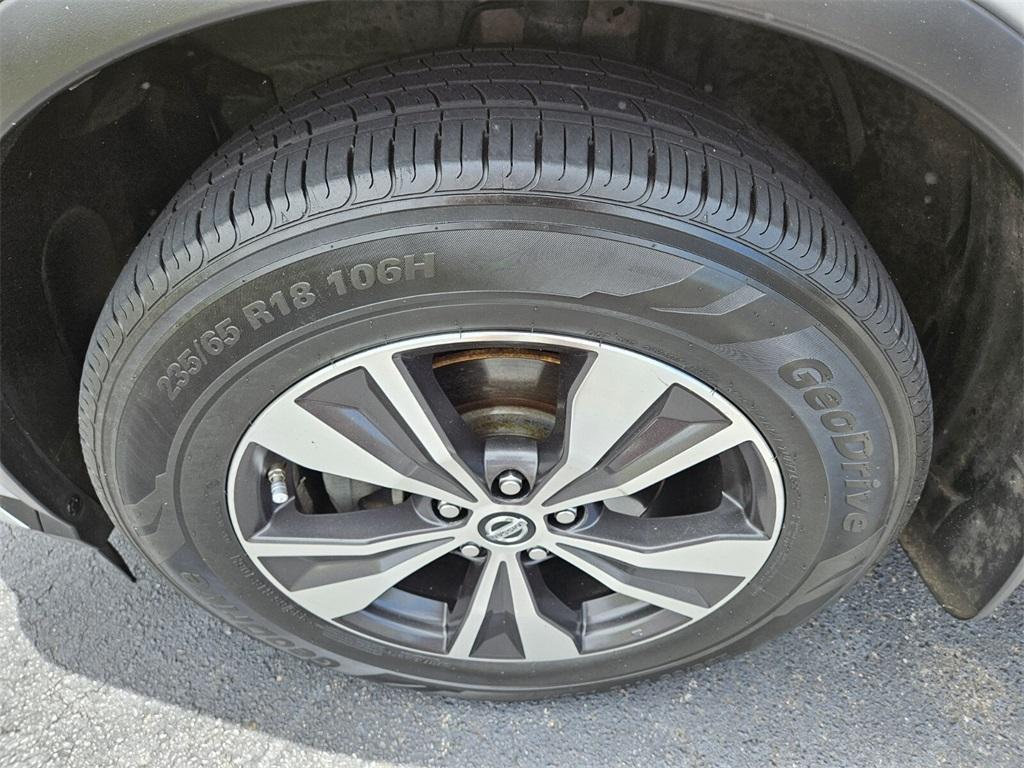 used 2019 Nissan Murano car, priced at $16,888