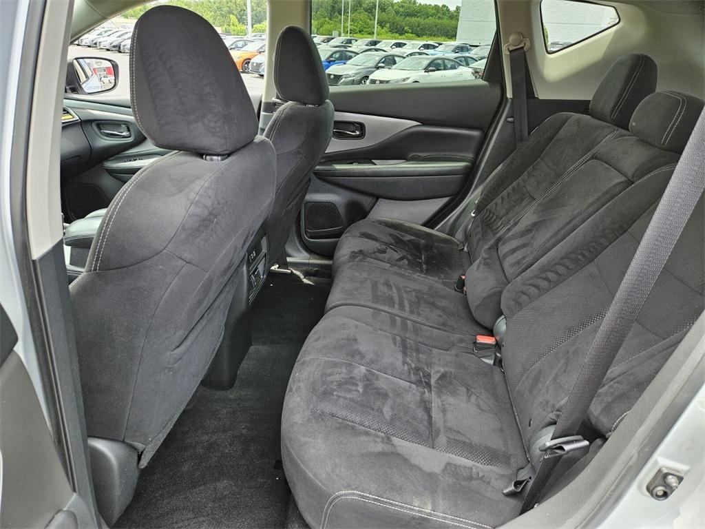 used 2019 Nissan Murano car, priced at $16,888