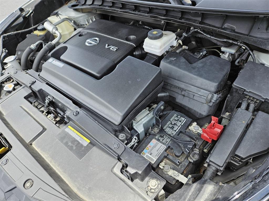 used 2019 Nissan Murano car, priced at $16,888