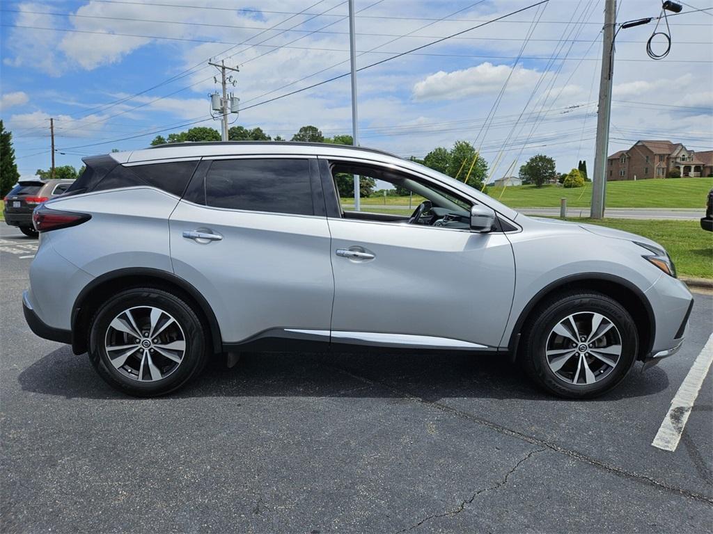 used 2019 Nissan Murano car, priced at $16,888