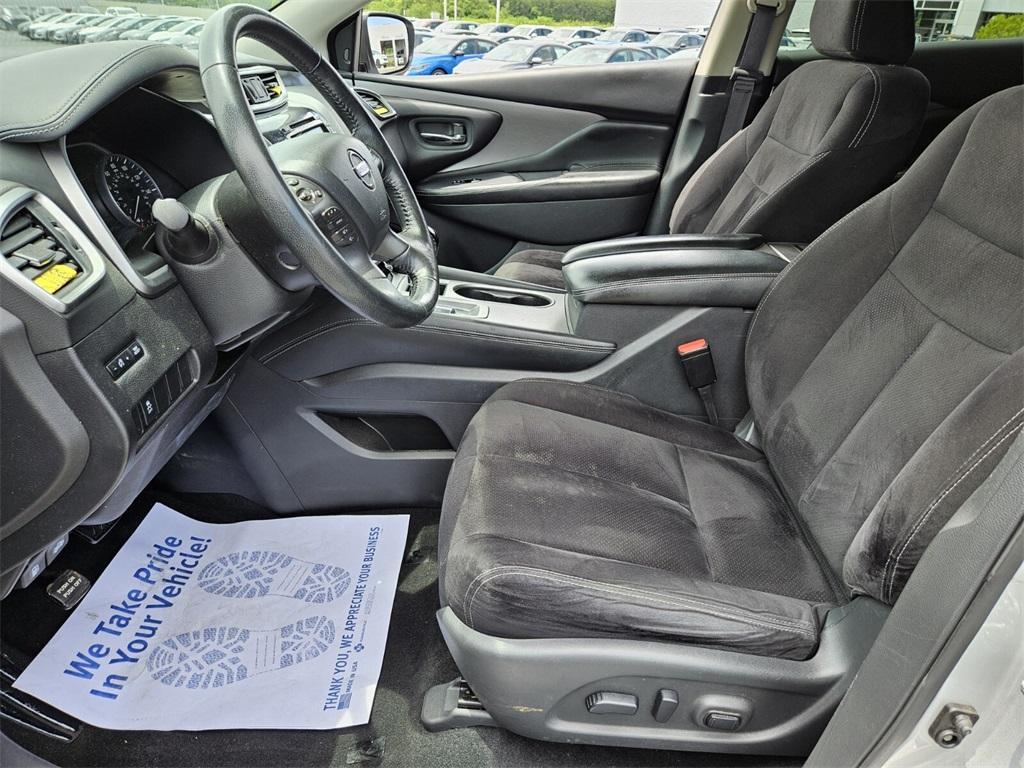 used 2019 Nissan Murano car, priced at $16,888