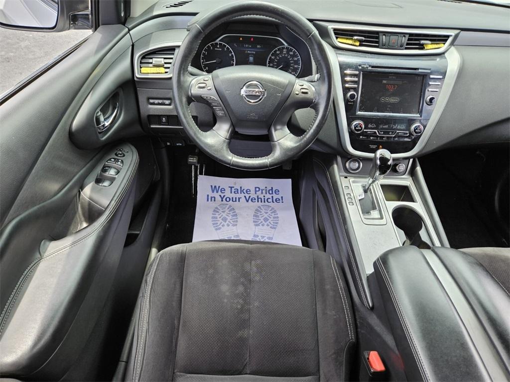 used 2019 Nissan Murano car, priced at $16,888