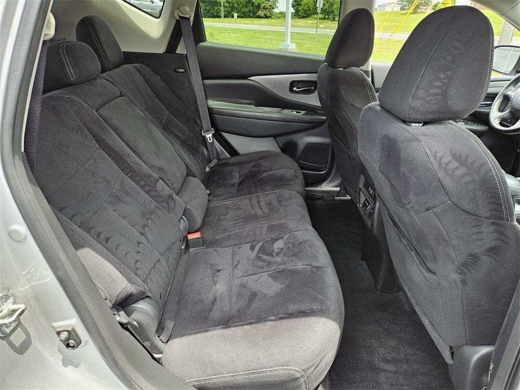 used 2019 Nissan Murano car, priced at $16,888