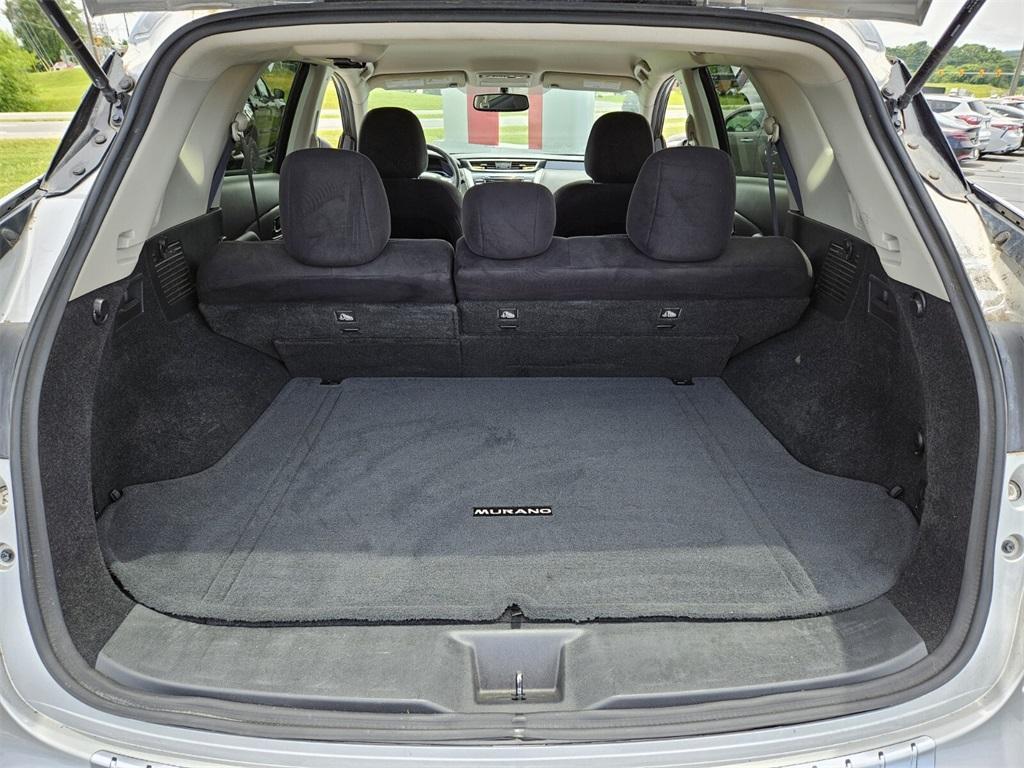 used 2019 Nissan Murano car, priced at $16,888