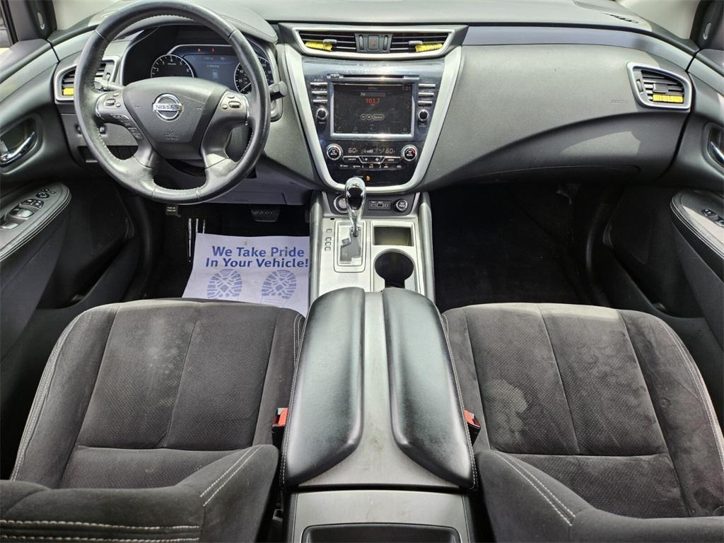 used 2019 Nissan Murano car, priced at $16,888