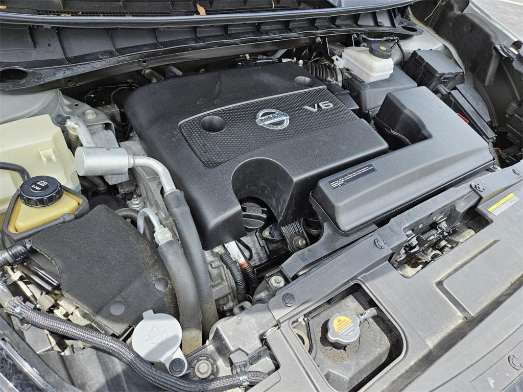 used 2019 Nissan Murano car, priced at $16,888