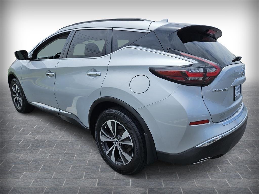 used 2019 Nissan Murano car, priced at $16,888