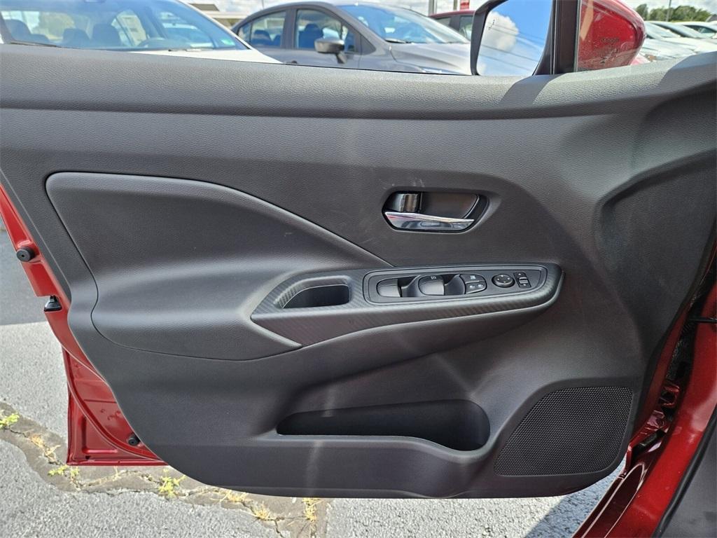 new 2025 Nissan Versa car, priced at $22,800