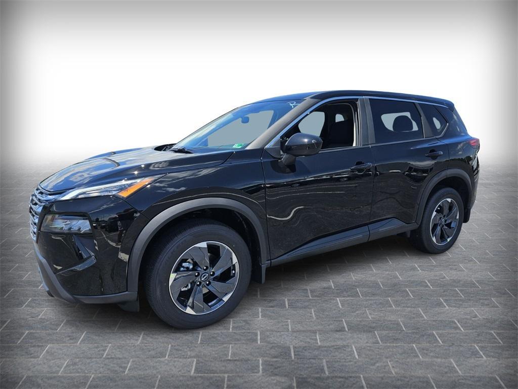 new 2025 Nissan Rogue car, priced at $31,985