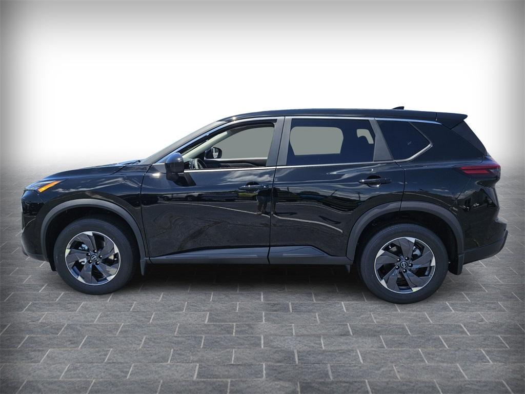 new 2025 Nissan Rogue car, priced at $31,985