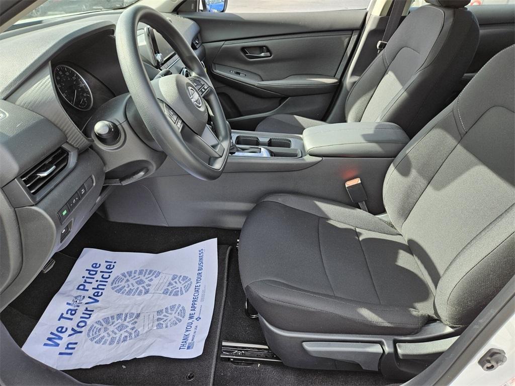 new 2025 Nissan Sentra car, priced at $23,255
