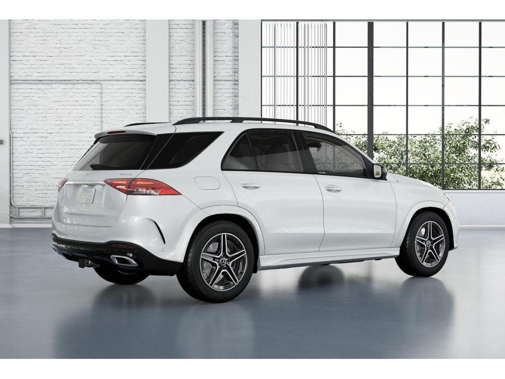new 2025 Mercedes-Benz GLE 350 car, priced at $73,990